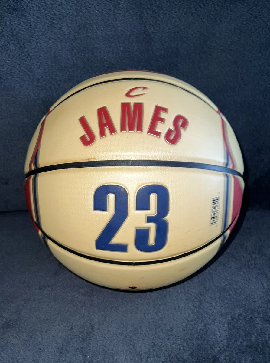 LeBron James NBA Balls for sale | eBay