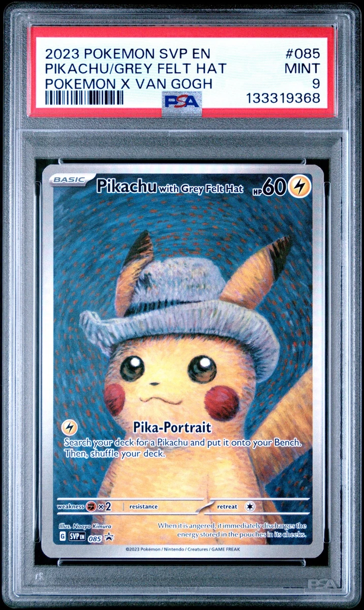 Pikachu Pokémon TCG HaT Collectible Individual Card Games for sale