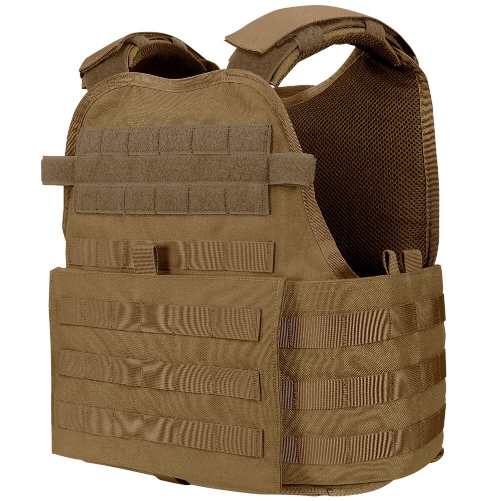 Condor MOPC-498 Molle Operator Plate Carrier Body Armor OPS Vest