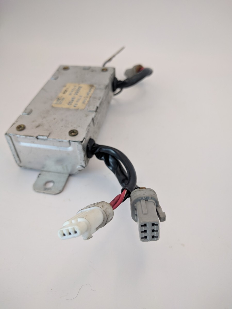 1984-1989 Nissan 300ZX Z31 Steering Wheel Transmitter Module NILES