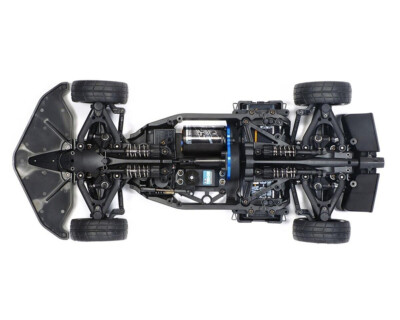 Tamiya 1/10 RC MERCEDES BENZ CLK-GTR AWD TC-01 KIT #58731 | eBay