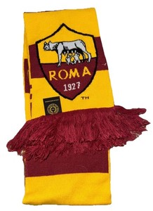 AS Roma Scarf | eBay