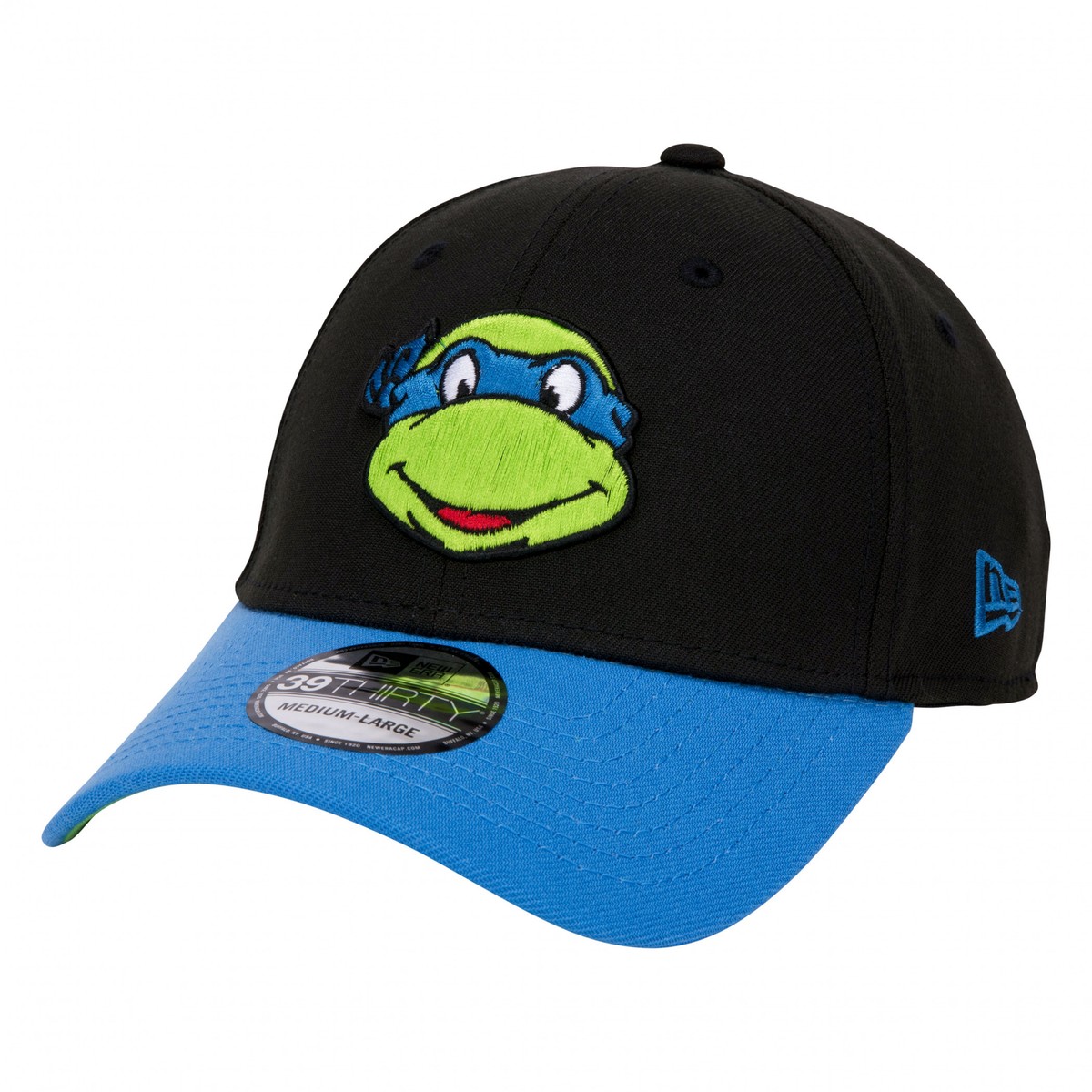 Teenage Mutant Ninja Turtles Leonardo New Era 39Thirty Fitted Hat