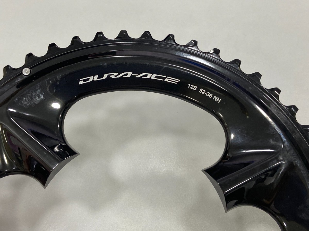 Shimano Dura Ace FC-R9200/FC-R9200-P 9200 12Speed Road Chainring