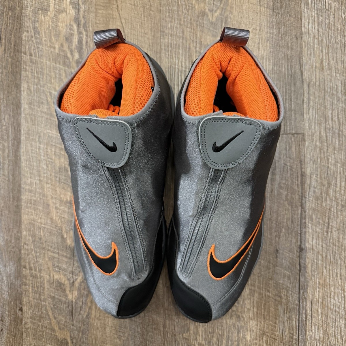 Size 10.5 - Nike Air Zoom Flight The Glove Cool Grey for sale