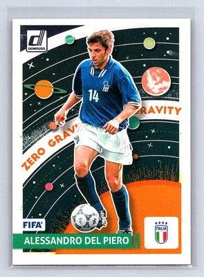スポーツ Fanatico Azzurri Alessandro Del Piero S1 スポーツ