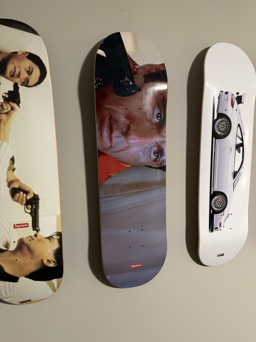 Supreme x Scarface Shower Deck FW17 | eBay