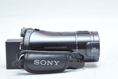 Sony Handycam HDR-CX7 AVCHD Camcorder | eBay