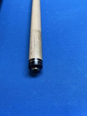 Schon 1990s Custom Cue SL7 Billiard Two-Piece Bat and Shaft