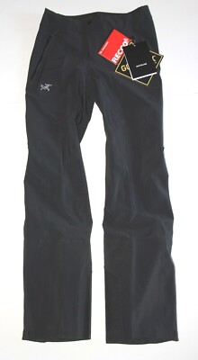 Arc'teryx Ravenna Pant Women's Ski Snowboard - Size 2 - Black