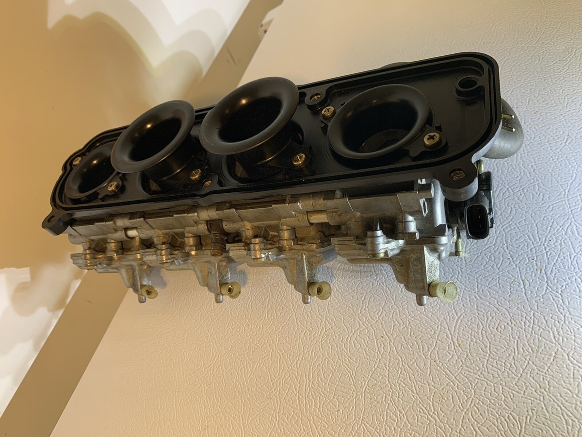 1998 98-02 Kawasaki Ninja Zx6r Carb MIKUNI Carburetor OEM | eBay