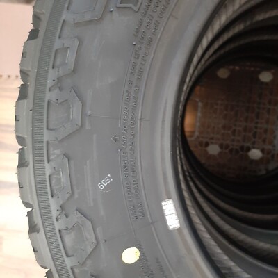 YOKOHAMA Y828 Geolander KT 145/80R12 Tires Snow Mud New arrival