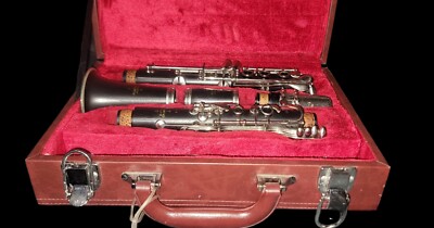E11 BUFFET Crampon Clarinet | eBay