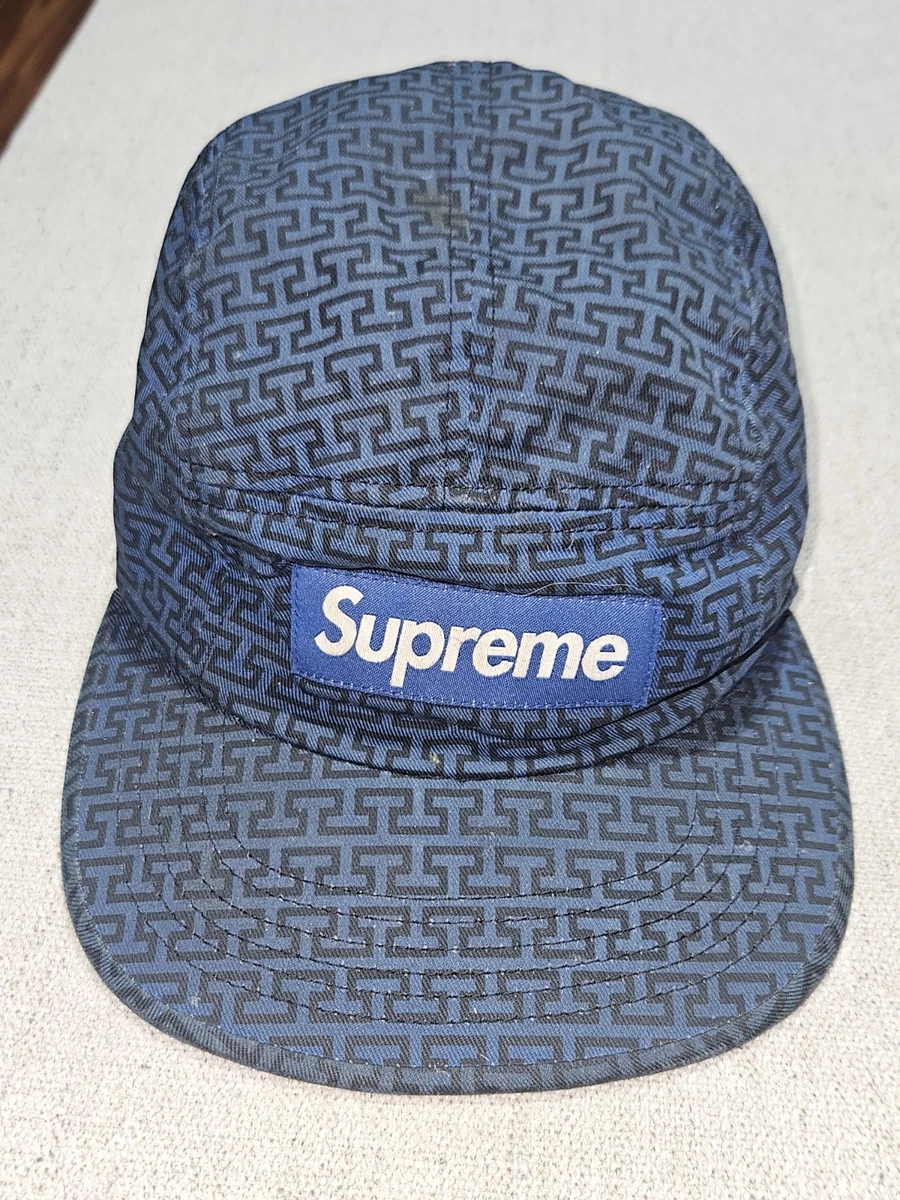Supreme Men's Blue 5 Panel for sale | eBay