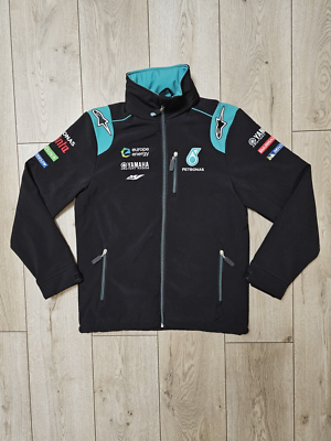 PETRONAS YAMAHA MOTOGP TEAM JACKET MOTORCROSS JACKET MOTOGP ZIP