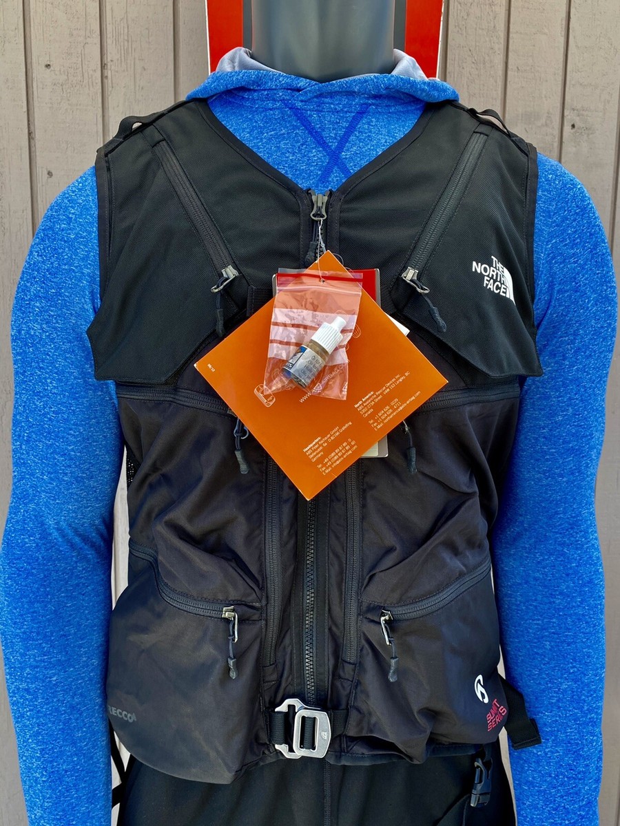 The North Face Powder Guide ABS Avalanche Vest Summit Series RECCO