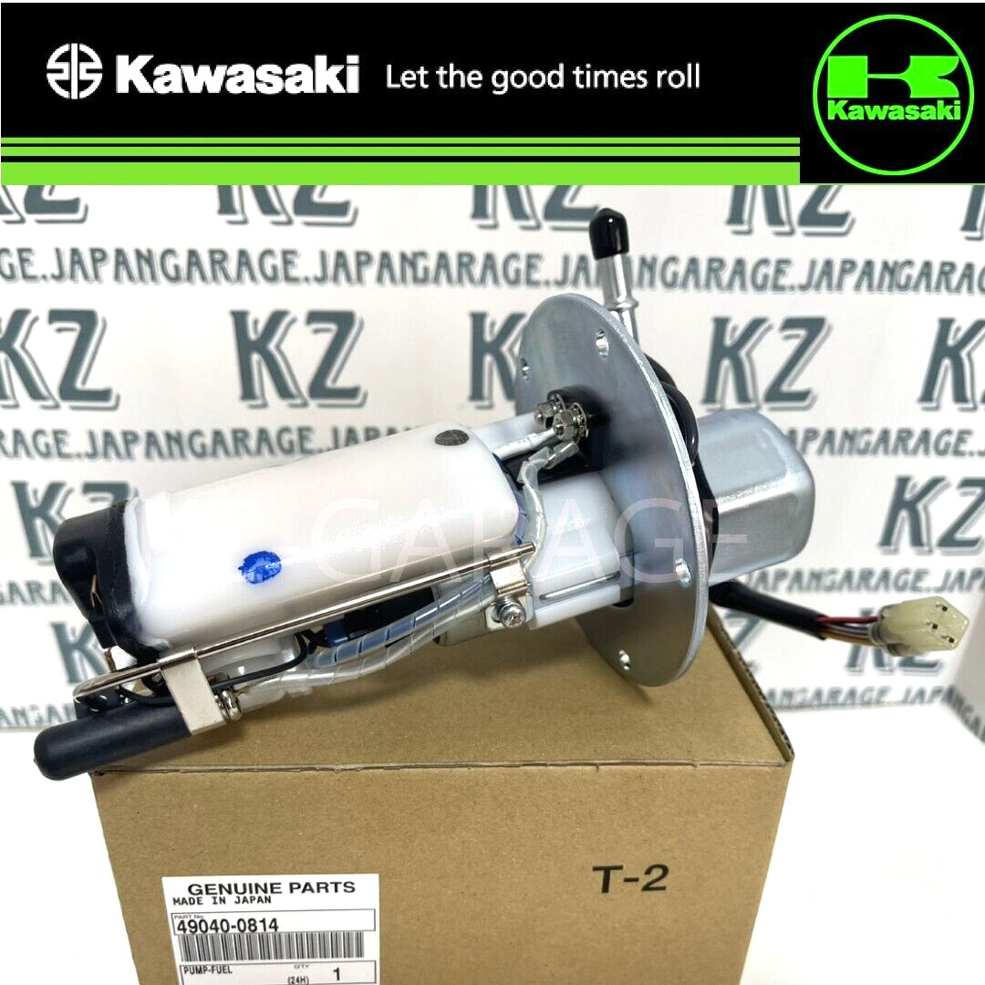 Kawasaki Genuine 2005-2006 Ninja ZX-6R 6RR Fuel Pump 49040-0814