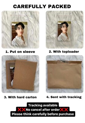 SEVENTEEN Trading photocard FOLLOW AGAIN to JAPAN official Carat