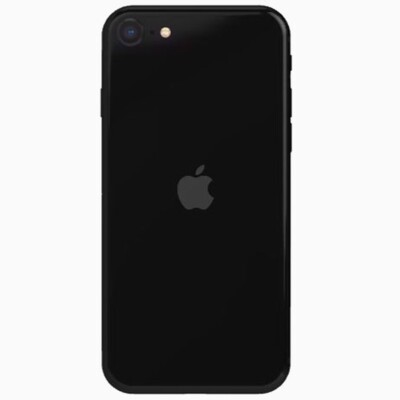 Apple iPhone SE 3rd Gen 64GB 128GB 256GB Unlocked Smartphone