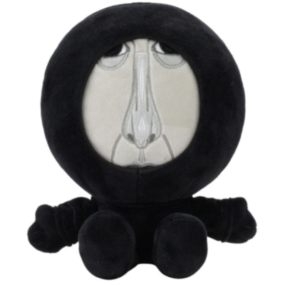 The Intruder The Mandela Catalogue - 24CM Intruder Alert Plush PP