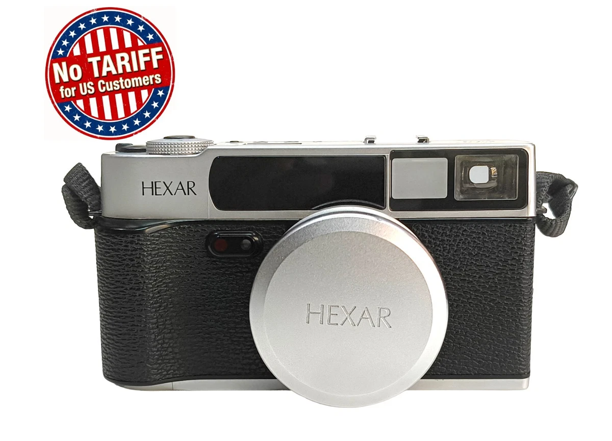 Konica Hexar Rangefinder Film Cameras Auto for sale | eBay