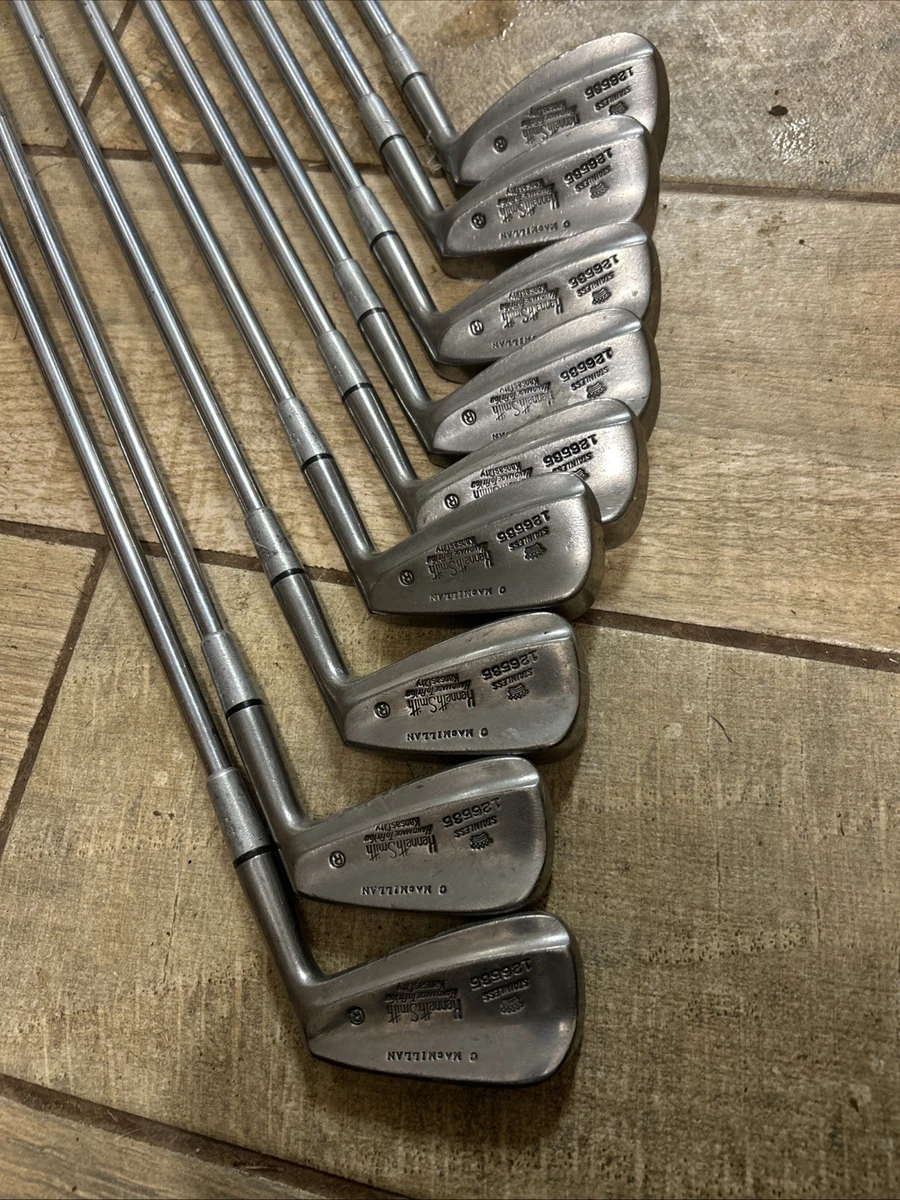 Kenneth Smith Iron Set Golf Clubs for sale | eBay