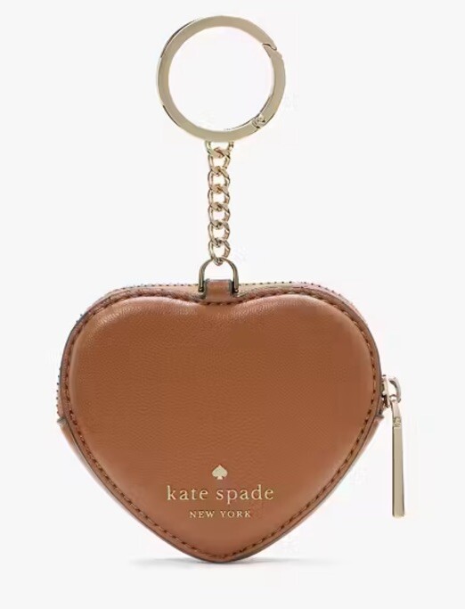 NWT Kate Spade NYC Big Apple 3D Pretzel Coin Purse | eBay