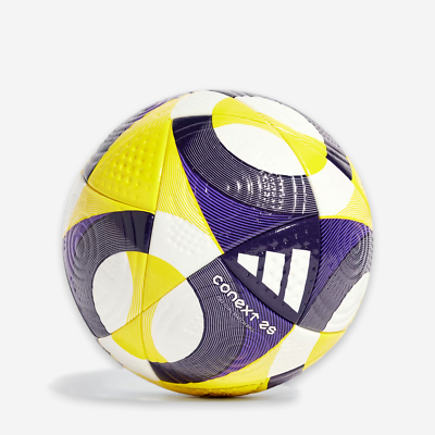 adidas Conext 25 Pro Ball Soccer Ball Size 5 - JH1273 | eBay