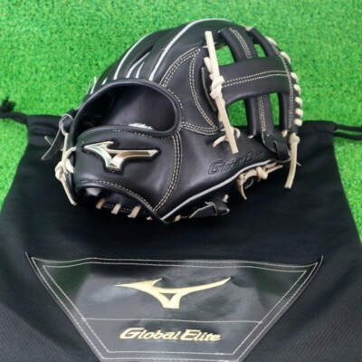 MIZUNO Japan Baseball Glove Global Elite H selection SIGNA Infield
