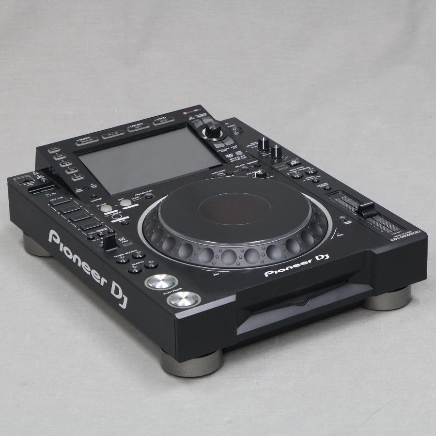 Pioneer CDJ-2000NXS2 DJ Multi Player Pro Deck with USB Rekordbox
