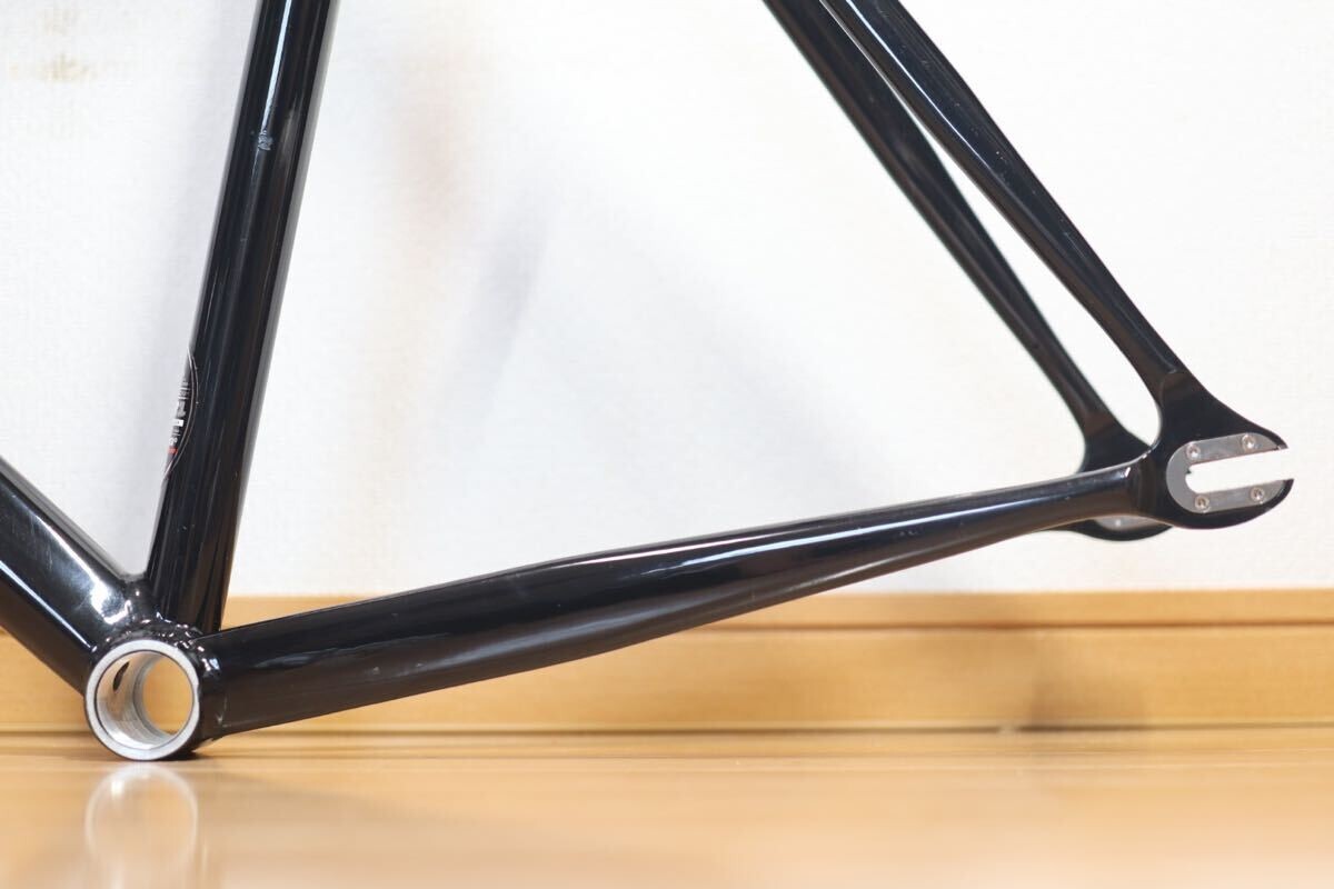 DOSNOVENTA Seoul Pista Frame Set Brotures Blue Lug Size 52 Free