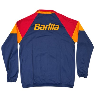 Adidas AS Roma 1993 Bring Back '93 Full Zip Track Jacket, Size XXL