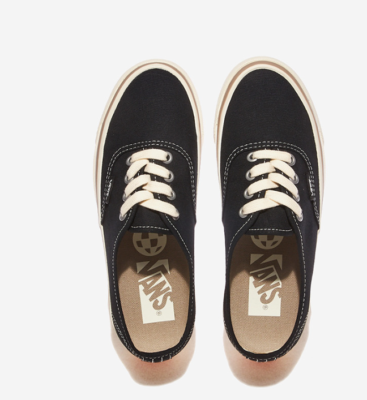 Vans Authentic Reissue 44 Black Shoes VN000CT71KP1 | eBay