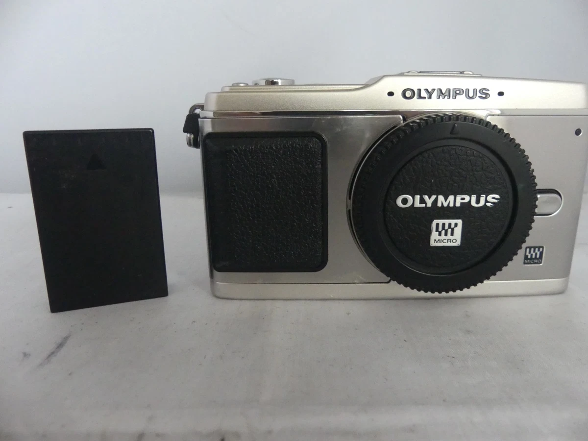 Olympus Pen E P1 for sale - eBay