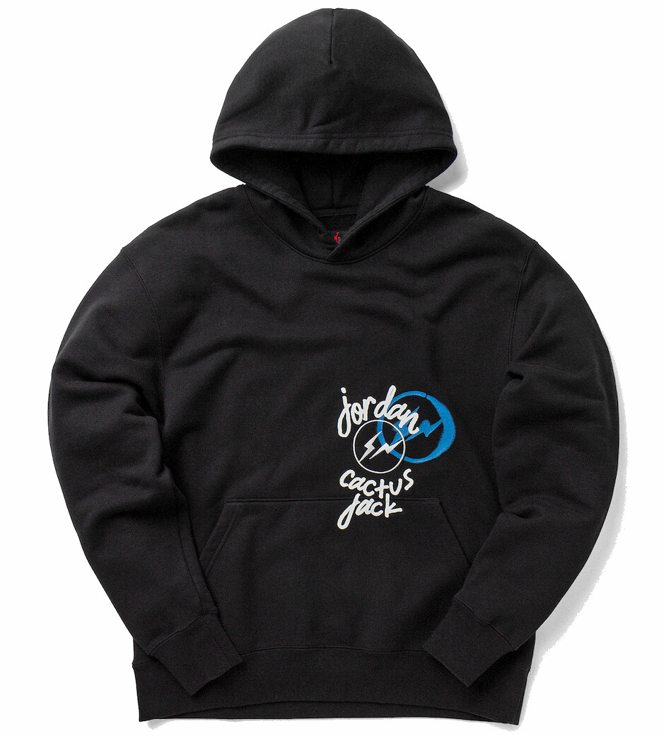Air Jordan x Travis Scott x Fragment Hoodie 