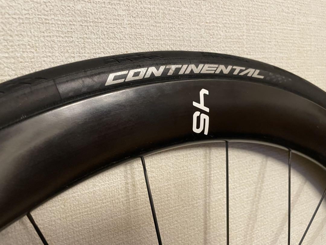 パーツ ENVE 45 DISC CONTINENTAL 5000 TL パーツ ENVE 45 DISC