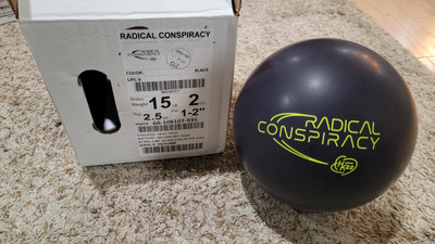 Radical Conspiracy Hybrid 15P Radical Conspiracy Hybrid 15P