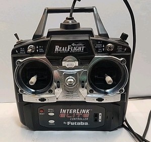 フタバ INTERLINK ELITE コントローラー AZPFS006H フタバ INTERLINK