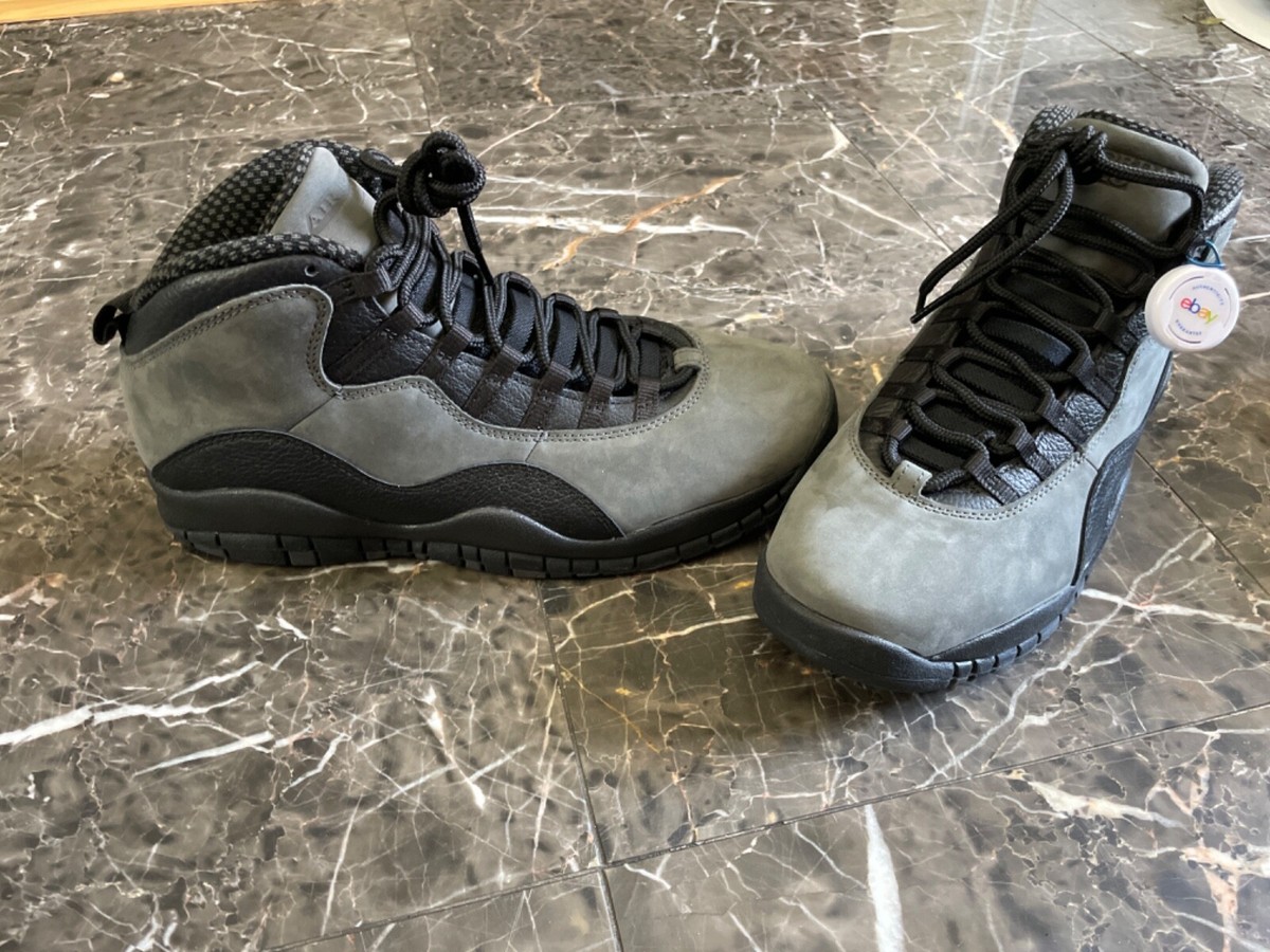 🏆 (DS) Size 11 - Jordan 10 Retro Shadow 2018 🏆very rare