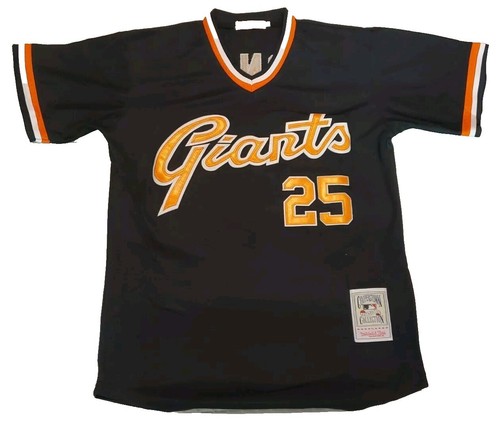 Yomiuri Giants Kazuma Okamoto #25 Official Baseball Jersey White