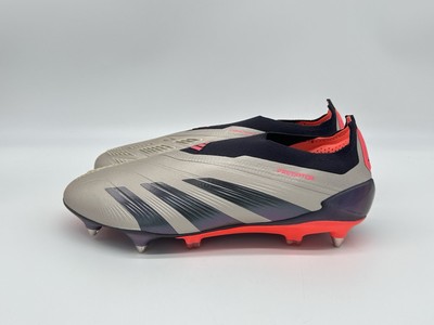 Adidas Predator Elite Laceless SG Men's Size 10.5 Vivid Horizon