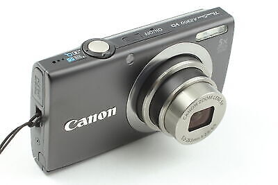 Canon PowerShot A2300 HD 16MP 5X Zoom Lens Digital Camera | eBay