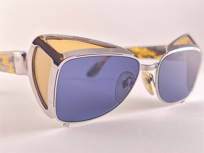 VINTAGE JEAN PAUL GAULTIER 56 9272 COLLECTOR ITEM 1990 SUNGLASSES