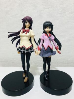 Puella magi madoka magica MADOGATARI Exhibition Limited Figure