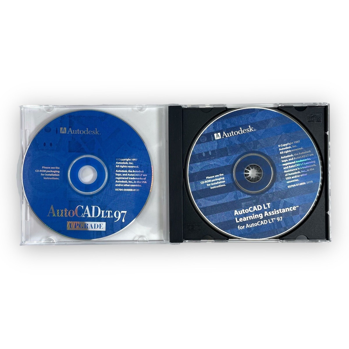 AutoCAD LT 2013 アップグレード版 DVD