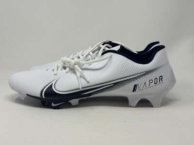 Nike Vapor 360 Edge Speed Football Cleats White Blue CV6349-102 | eBay