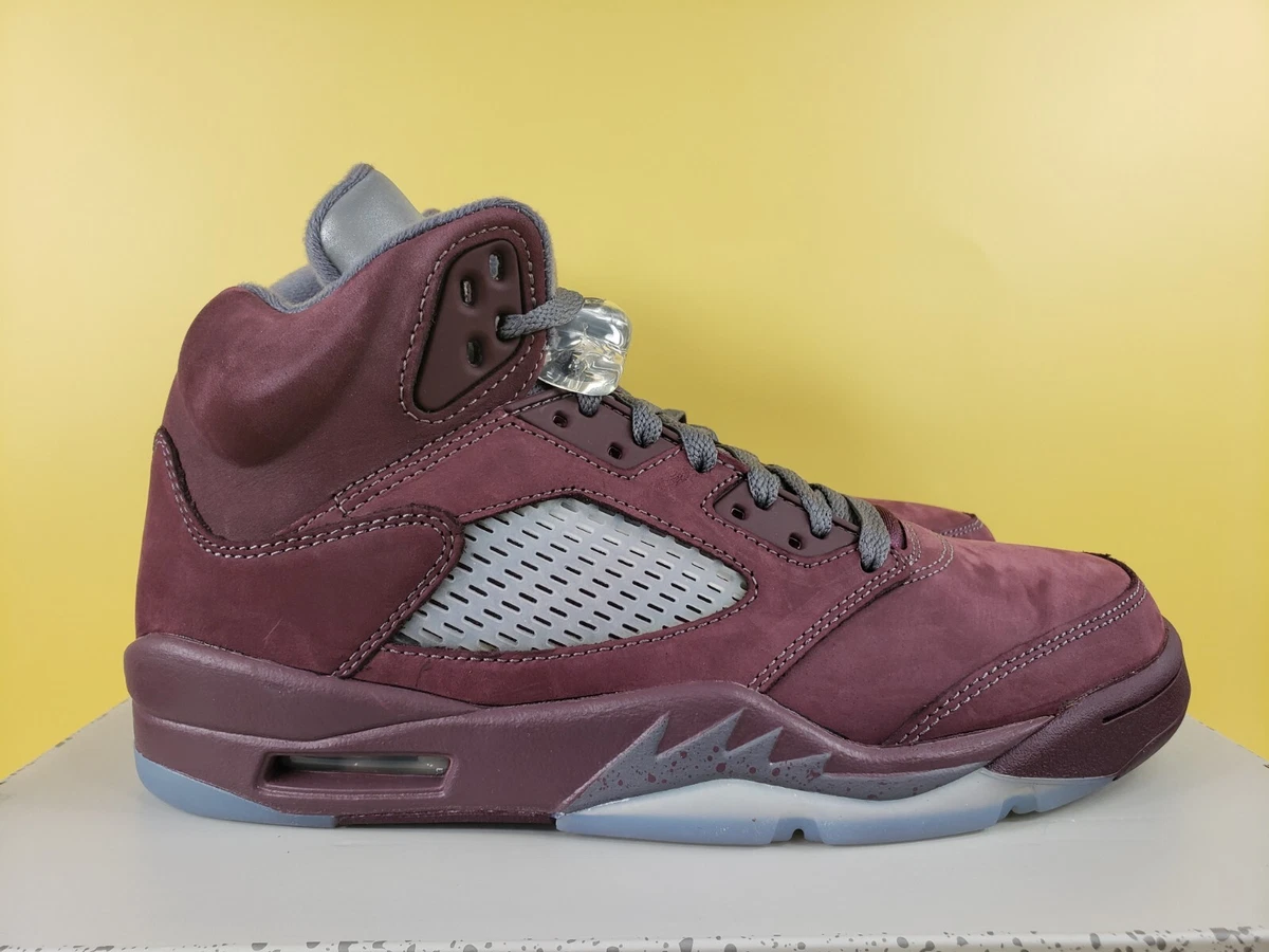 Jordan 5 Retro SE 2023 Burgundy for Sale | Authenticity Guaranteed