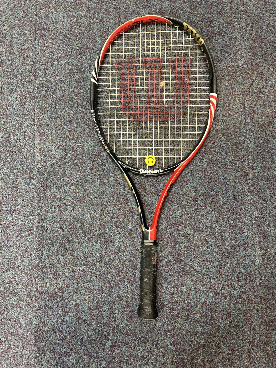 WILSON SIX.ONE BLX 95 田中 野夫 Pro Stock Wilson BLX Six One 95