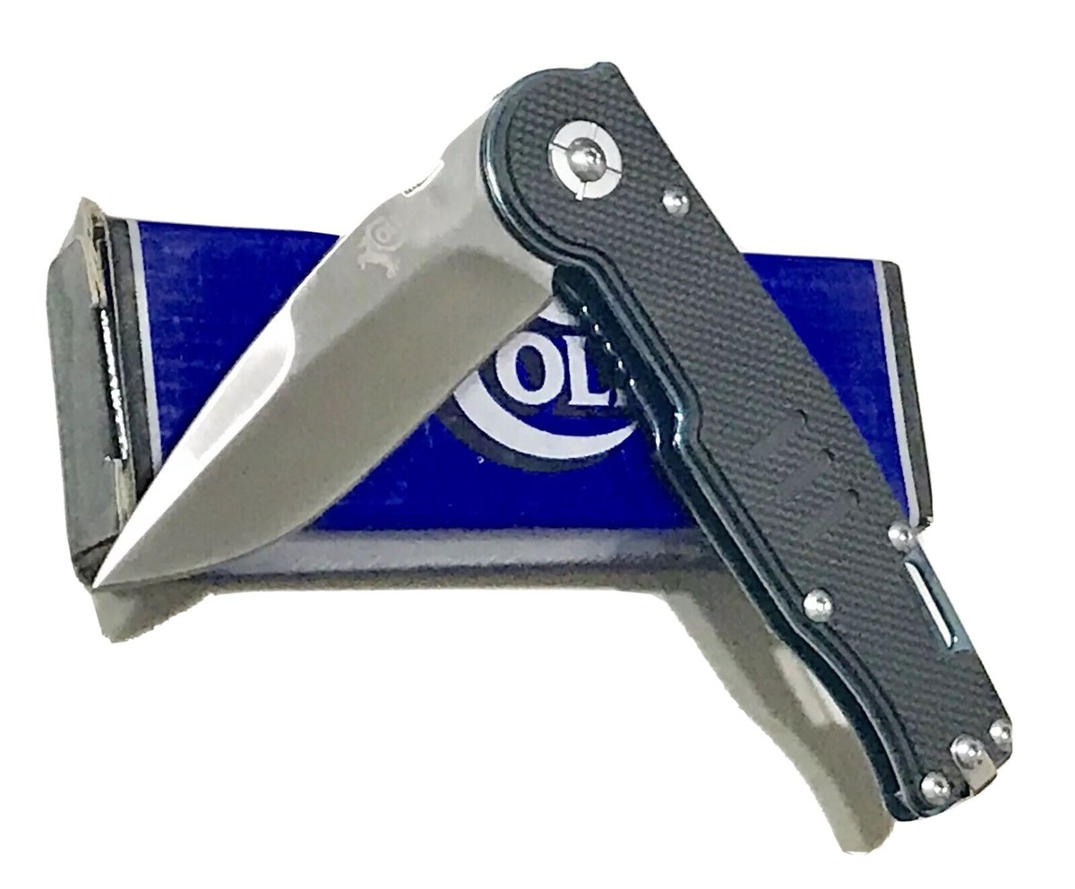 Large Colt The Legends Continues China CT531 Tactical Folding