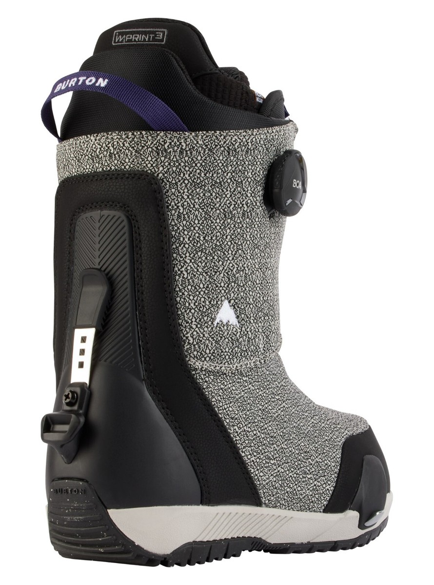 Burton Swath Step On - 2023 Men's Snowboard Boots - Gray / Multi